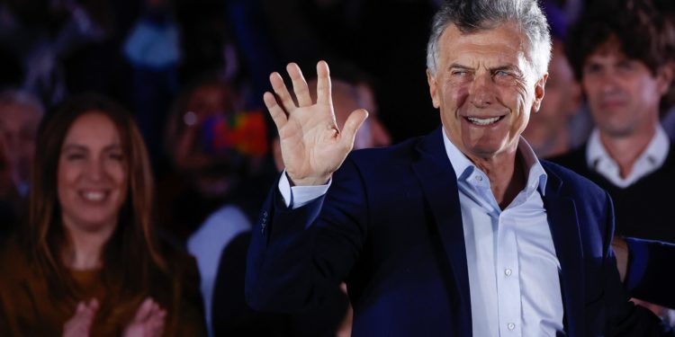 La oposición celebra su triunfo en legislativas de Argentina con miras a 2023
