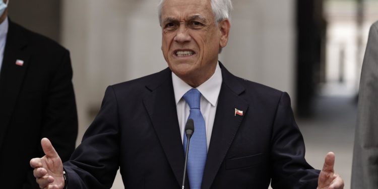 Juicio político a Sebastián Piñera Chile diputados papeles de pandora