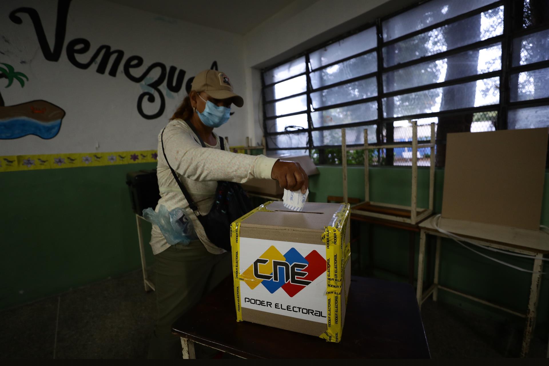 La oposición venezolana no tiene más alternativa que ganar las elecciones