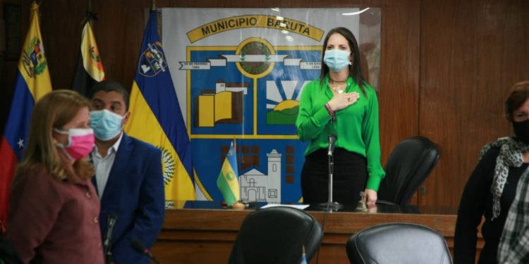 Georgette Topalián, la candidata que intenta ocultar que es chavista