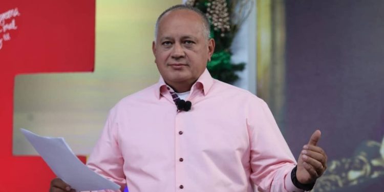 Diosdado Cabello CPI fase preliminar