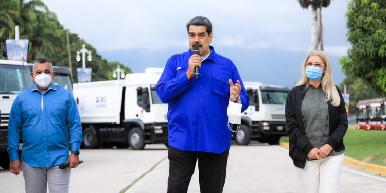 Maduro, tras la prórroga de las sanciones de la UE: "No me importa para nada"