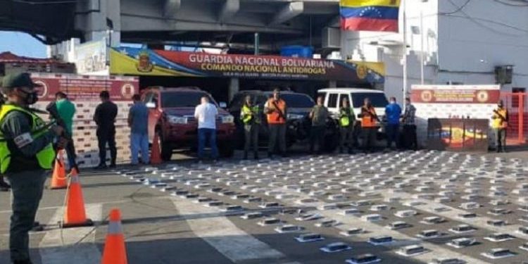Detienen en operativo antidrogas a un asesor del diputado que arrebató la presidencia del Parlamento a Guaidó Luis Alfonso Viloria