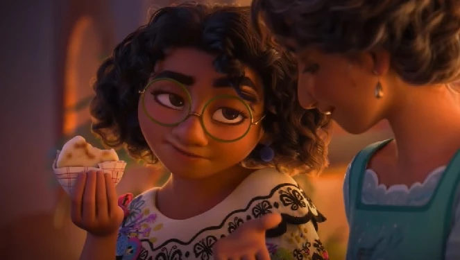 "Encanto, la película de Disney que reabre el debate entre Venezuela y Colombia sobre el origen de la arepa