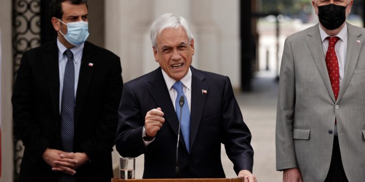 Aprueban juicio político a Sebastián Piñera diputados papeles de pandora