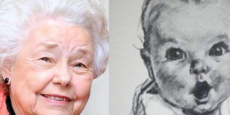 La "bebé Gerber" original, Ann Turner Cook, cumple 95 años: Así luce ahora (+foto)
