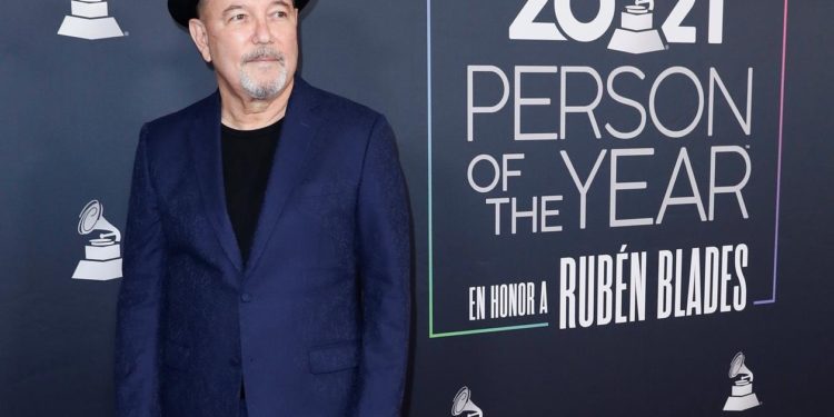 Rubén Blades está "seguro" de que las condiciones en Venezuela, Cuba y Nicaragua «van a cambiar favorablemente»