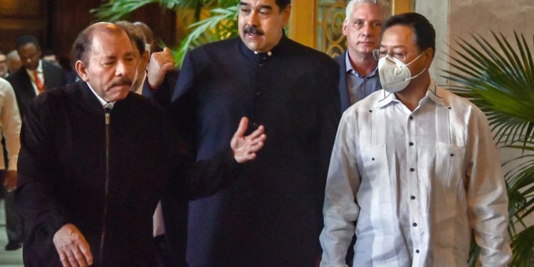 Ortega rechaza en la Cumbre de la ALBA en Cuba el "secuestro" de Alex Saab