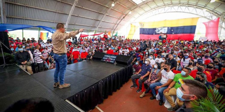 Maduro innova en las triquiñuelas para no perder Barinas, la cuna de Chávez