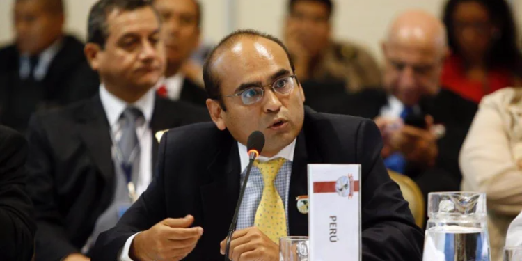 Perú nombró al diplomático Librado Orozco como embajador en Venezuela