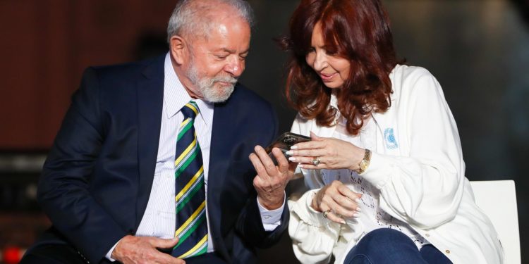 Cristina Kirchner y Lula Da Silva refrendan su pacto de impunidad continental