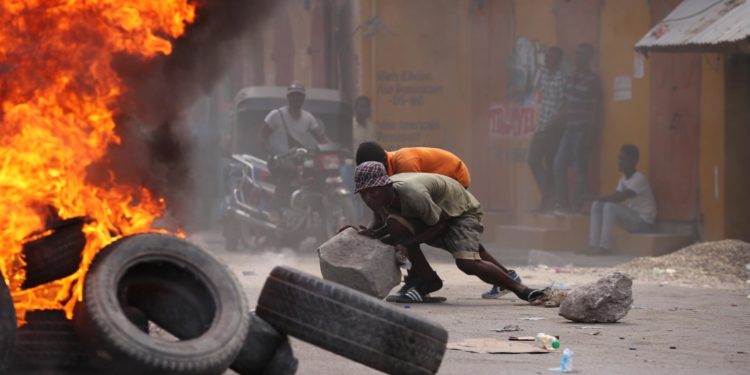 Haití 2021, el peor año de un país sumido en la pobreza y las tragedias
