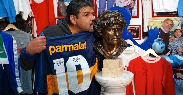Muere Hugo Maradona