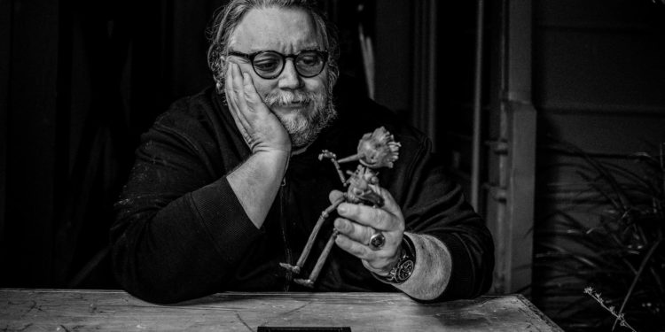 Publican adelanto de "Pinocchio", la gran apuesta de Guillermo del Toro