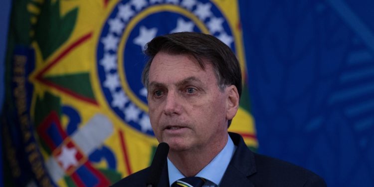 El imponderable del año electoral en Brasil: La salud de Jair Bolsonaro