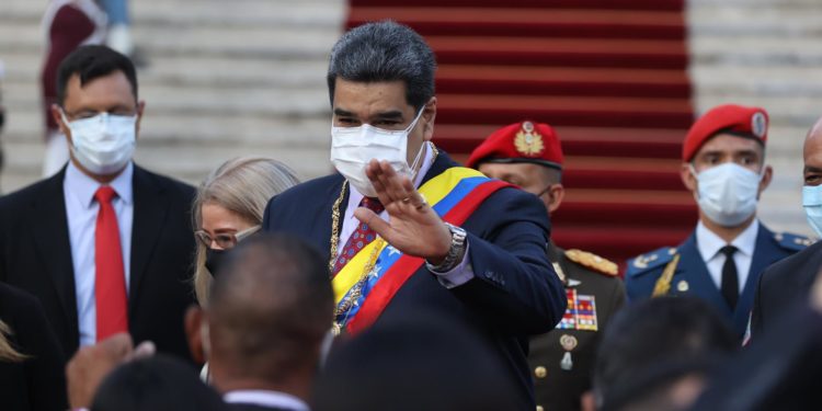 Maduro encuestas
