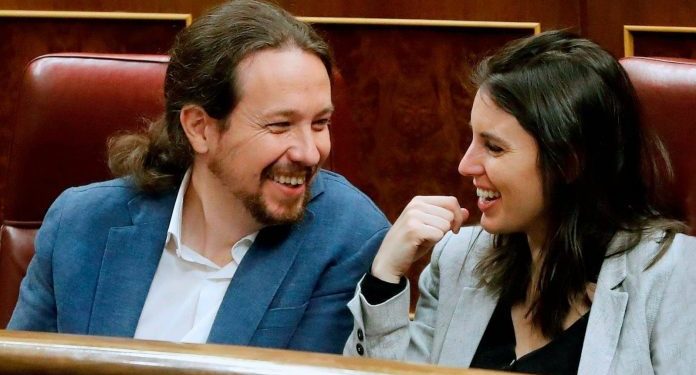 Pablo Iglesias carga contra Laureano Márquez por el comentario sobre el enriquecimiento de su esposa