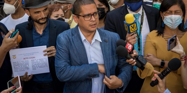 Promotores del revocatorio a Maduro pedirán nulidad de recolección de firmas