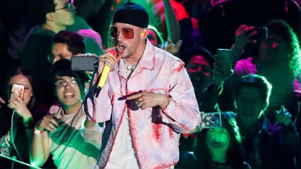 Bad Bunny Anuncia Su Primera Gira Por EEUU Y América Latina: Estas Son ...