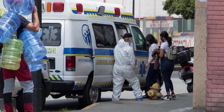 Venezuela rompe récord diario de casos de covid-19 con 2.090 nuevos contagios