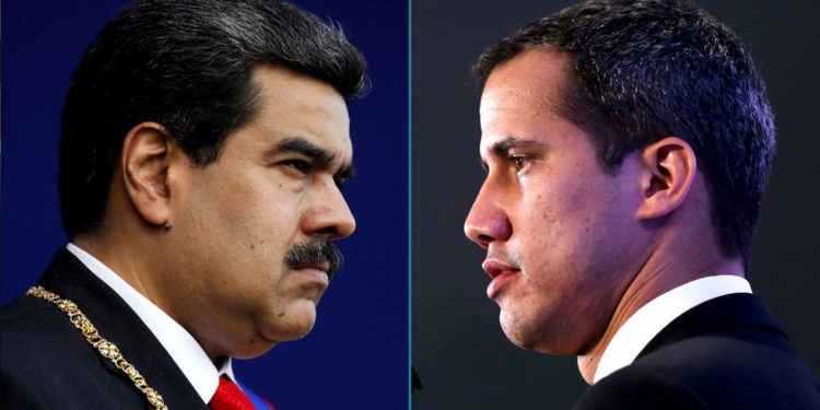Guaidó advierte a Maduro: La oferta de EEUU de aflojar las sanciones "no es indefinida"