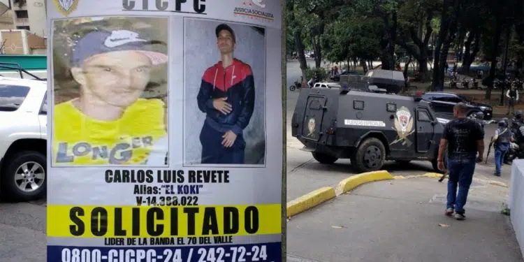 Reportan la muerte de alias El Koki