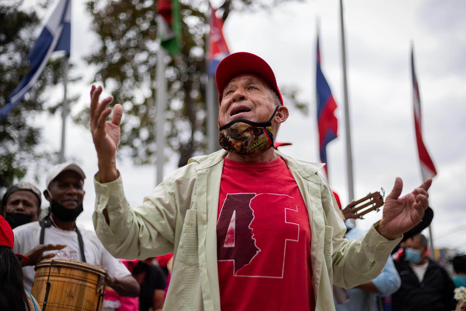 El 4F, 30 años del golpe fallido con el que Chávez se presentó al mundo