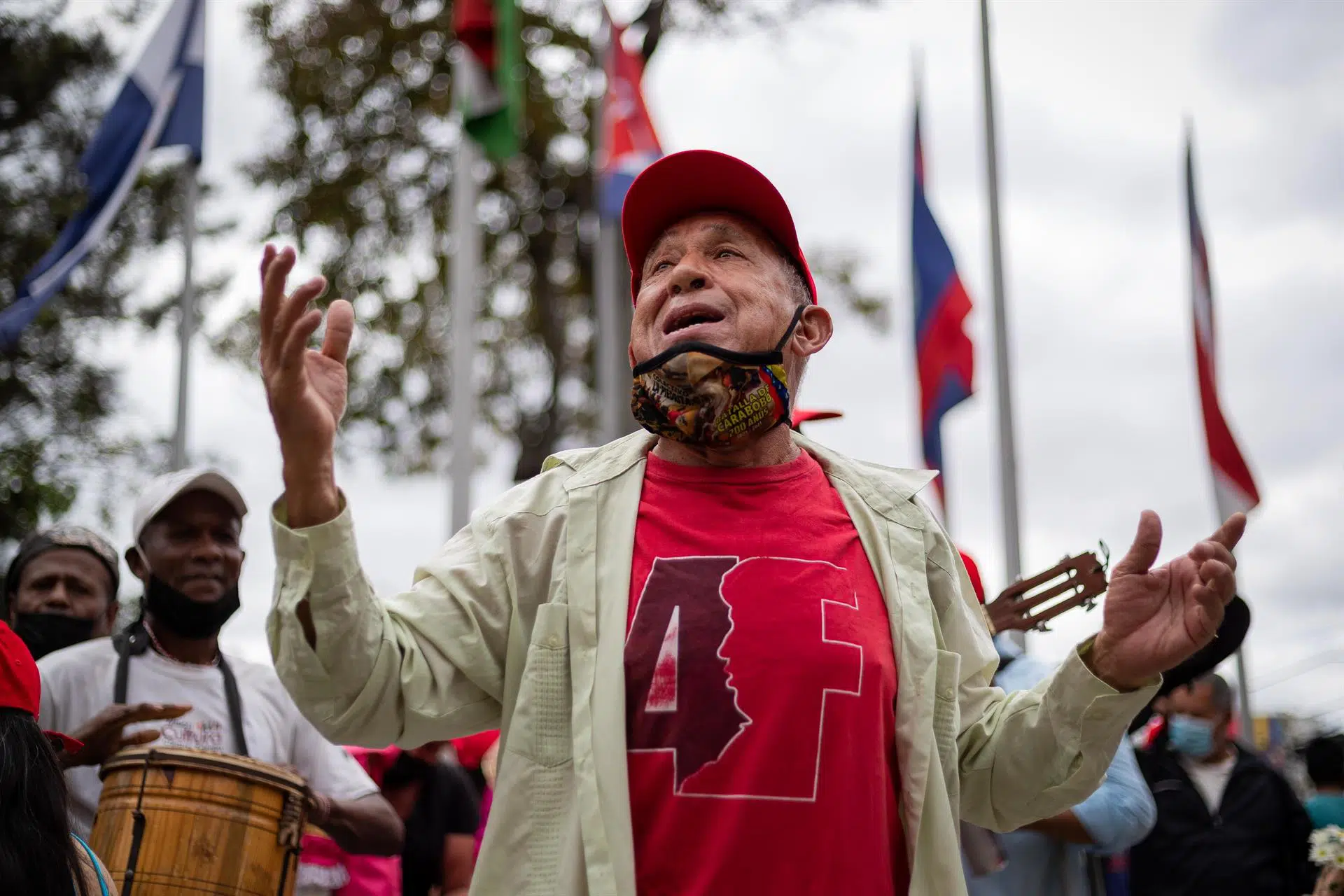 El 4F, 30 años del golpe fallido con el que Chávez se presentó al mundo