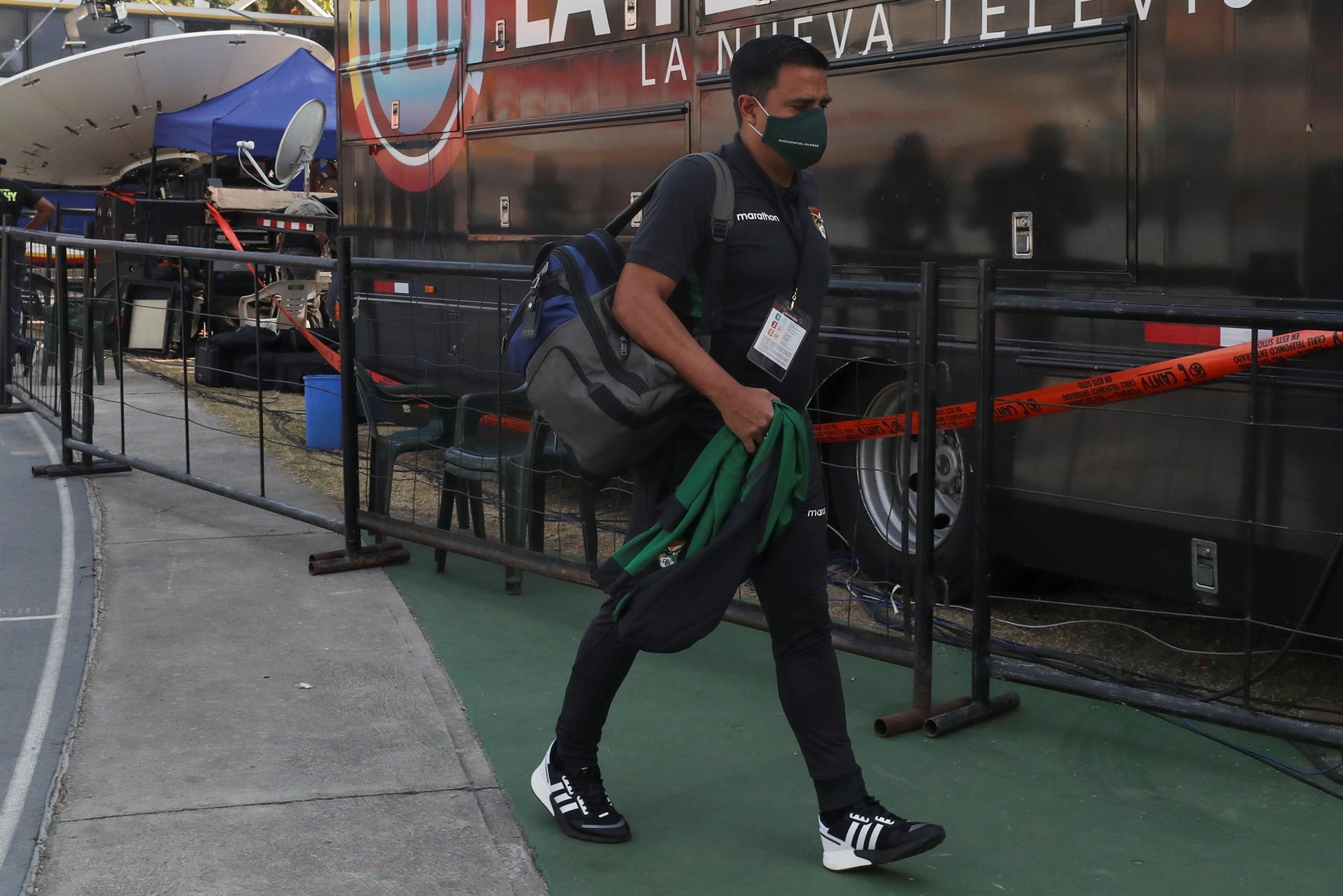 César Farías será seleccionador de Bolivia hasta el fin de las eliminatorias