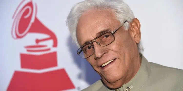 Muere a los 81 años el cantautor venezolano “Chelique" Sarabia, compositor de "Ansiedad" (+video)