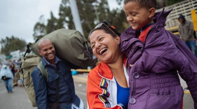 Unicef expresa preocupación por la xenofobia que sufren los migrantes venezolanos