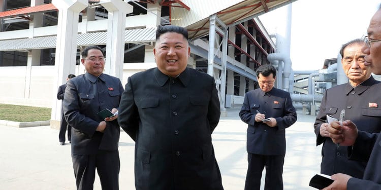 Una reunión entre Biden y Kim Jong-un es "cuestión de tiempo", según el presidente surcoreano