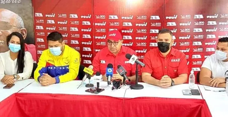 Acallan con un video los rumores de la muerte del excalde chavista detenido Daniel Haro