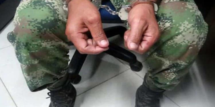 En Venezuela hay al menos 190 militares presos por razones políticas, según una ONG