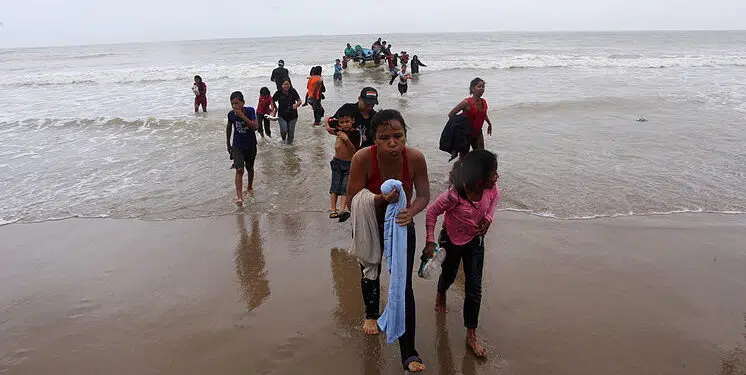 Venezolanos retenidos por la Guardia Costera de Trinidad y Tobago sufren “manipulación psicológica y amenazas”