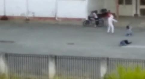 Brutal asesinato de policia y su esposa en Carabobo, Venezuela