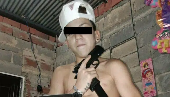 La imagen: Este es alias "Ricky", el presunto asesino del policía y su esposa en Carabobo