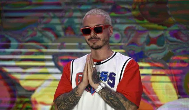 La razón por la que J Balvin volvió a ser tendencia en las redes sociales (+video)