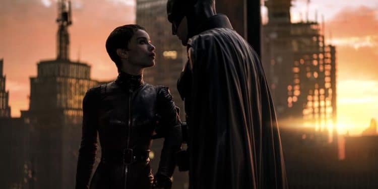 "The Batman", segundo estreno más taquillero en EE.UU. desde la pandemia