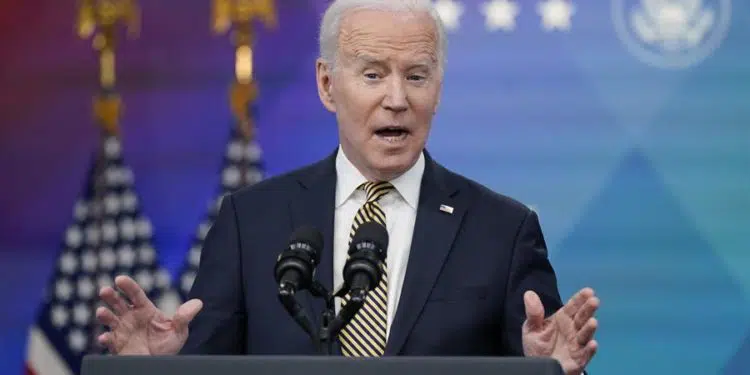 Biden anuncia el envío a Ucrania de drones estadounidenses