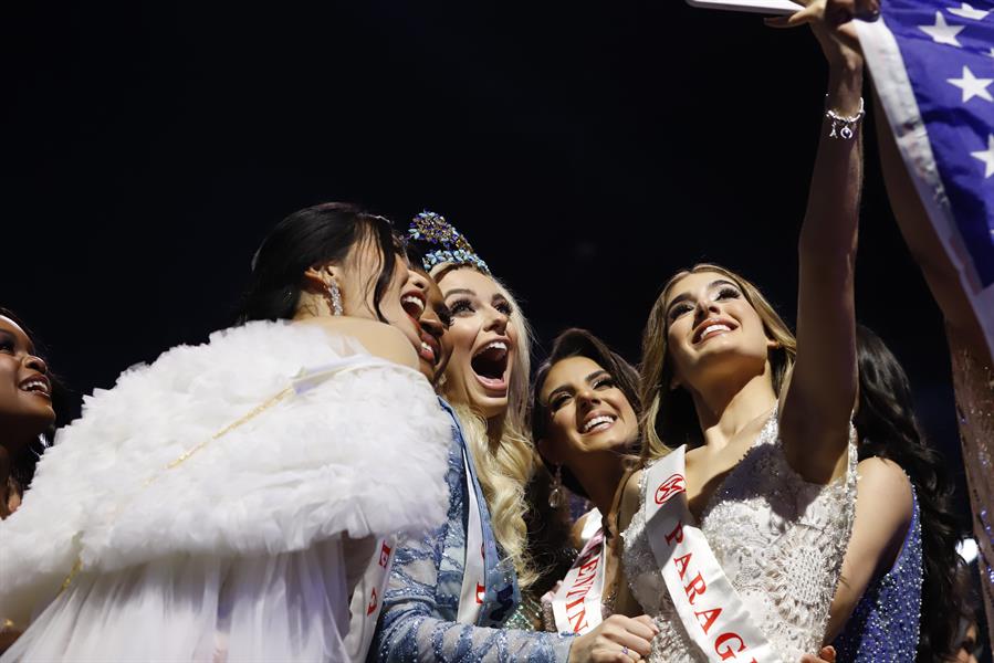 Polonia gana la corona de Miss Mundo 2021, en una gala con cierta polémica