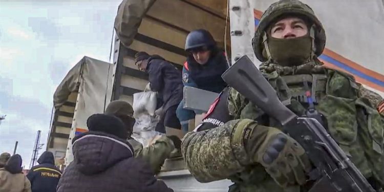 Corte Internacional de Justicia exige a Rusia detener “de forma inmediata” la guerra en Ucrania
