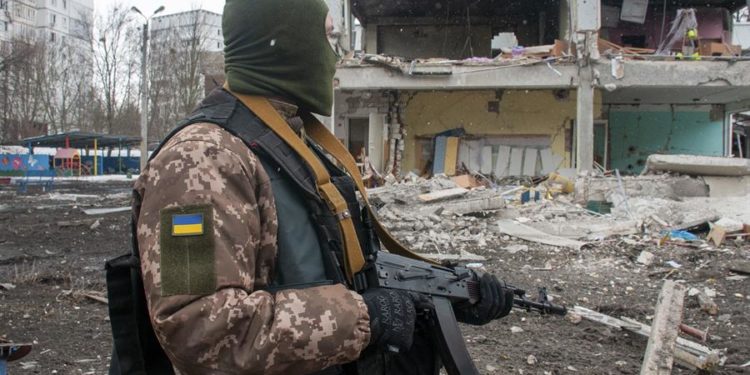 La ONU tiene información de que Rusia usa armas prohibidas en Ucrania bombas de racimo