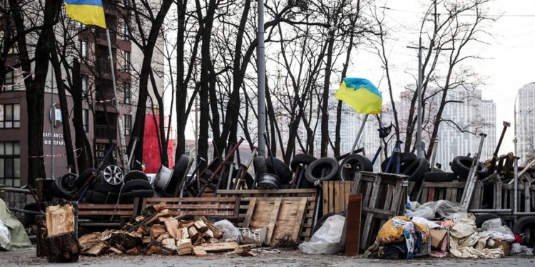 13 millones de personas en Ucrania no pueden escapar de zonas de conflicto