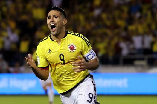 Sin Falcao, Colombia jugará las últimas eliminatorias contra Bolivia y Venezuela