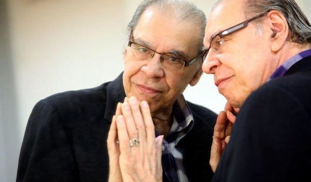 Muere a los 82 años Enrique Pinti, uno de los símbolos del humor argentino