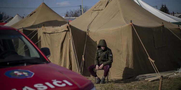 Ucrania reportar más de 2.000 civiles muertos en siete días de invasión rusa