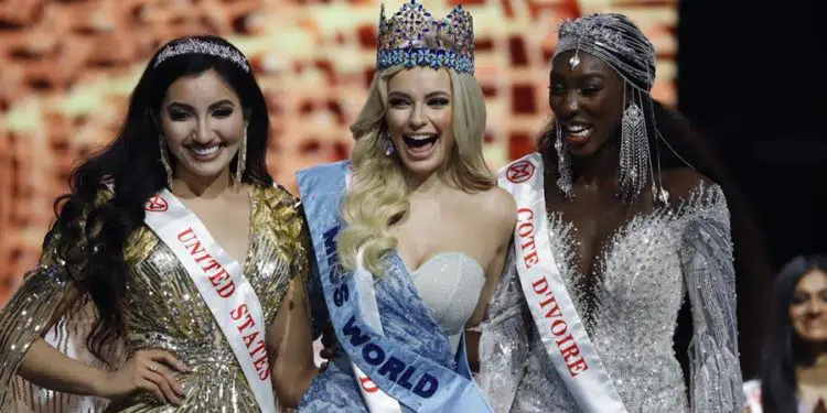 Polonia gana la corona de Miss Mundo 2021, en una gala con cierta polémica