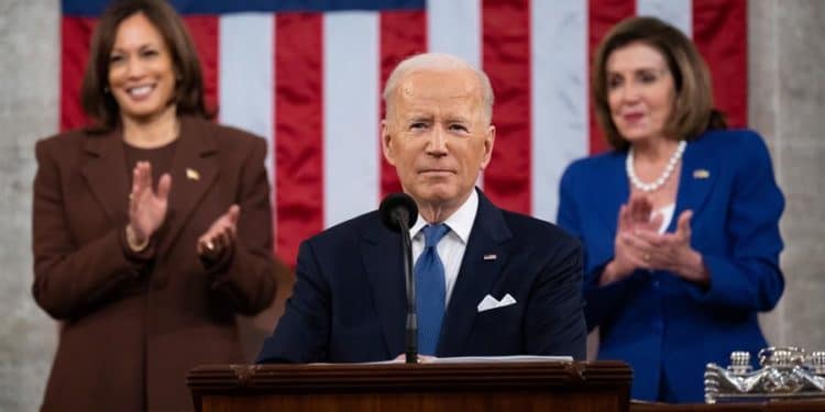 La enigmática frase de Joe Biden que desconcierta a Estados Unidos (+video)