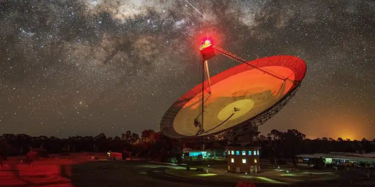 Esto encontraron los científicos que pasaron horas escudriñando el cielo en búsqueda de tecnología alienígena (+video)